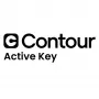 Contour Design Active Key AK-F7000 syöttölaitteen lisävaruste näppäimistön suojus