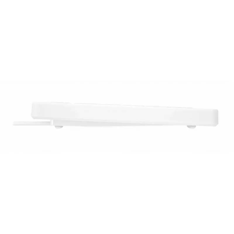 Contour Design Active Key AK-C8112 näppäimistö lääketiede USB QWERTZ saksa valkoinen