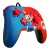 PDP REMATCH johdollinen ohjain: Power Pose Mario, peliohjain, Nintendo Switch, Nintendo Switch OLED, D-pad, Home-painike, analoginen / digitaalinen, johdollinen, USB