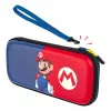 Kovakuorinen kantolaukku PDP ohut Deluxe Power Pose Mario Nintendo - sininen/punainen