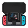 Kovakuorinen kantolaukku PDP ohut Deluxe Power Pose Mario Nintendo - sininen/punainen