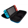 Kovakuorinen kantolaukku PDP ohut Deluxe Power Pose Mario Nintendo - sininen/punainen