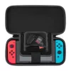 PDP ohut Deluxe: musta & valkoinen kovakuorinen kotelo Nintendo musta, valkoinen