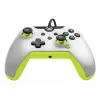 PDP johdollinen ohjain: Electric White - Xbox Series X|S, Xbox One, Xbox, Windows 10/11