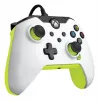 PDP johdollinen ohjain: Electric White - Xbox Series X|S, Xbox One, Xbox, Windows 10/11