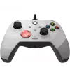 PDP Rematch Advanced -ohjain langallinen USB-C PC, Xbox One, Xbox Series X|S - musta/punainen/valkoinen, 2,43 m kaapeli