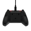 PDP Rematch Advanced -ohjain langallinen USB-C PC, Xbox One, Xbox Series X|S - musta/punainen/valkoinen, 2,43 m kaapeli