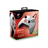 PDP Rematch Advanced -ohjain langallinen USB-C PC, Xbox One, Xbox Series X|S - musta/punainen/valkoinen, 2,43 m kaapeli