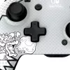 PDP REMATCH: Comic Attack musta, harmaa, valkoinen USB-peliohjain analoginen/digitaalinen Nintendo Switch, Nintendo Switch OLED