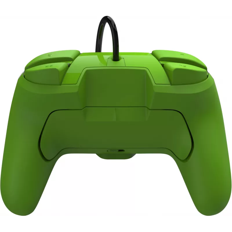 PDP REMATCH langallinen ohjain: Super Mario Retro, peliohjain, Nintendo Switch, Nintendo Switch OLED, D-pad, Home-painike, analoginen/digitaalinen, langallinen, USB