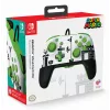 PDP REMATCH langallinen ohjain: Super Mario Retro, peliohjain, Nintendo Switch, Nintendo Switch OLED, D-pad, Home-painike, analoginen/digitaalinen, langallinen, USB