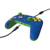 PDP REMATCH langallinen ohjain: Yoshi & Toad, peliohjain, Nintendo Switch, Nintendo Switch OLED, D-pad, Home-painike, analoginen/digitaalinen, langallinen, USB