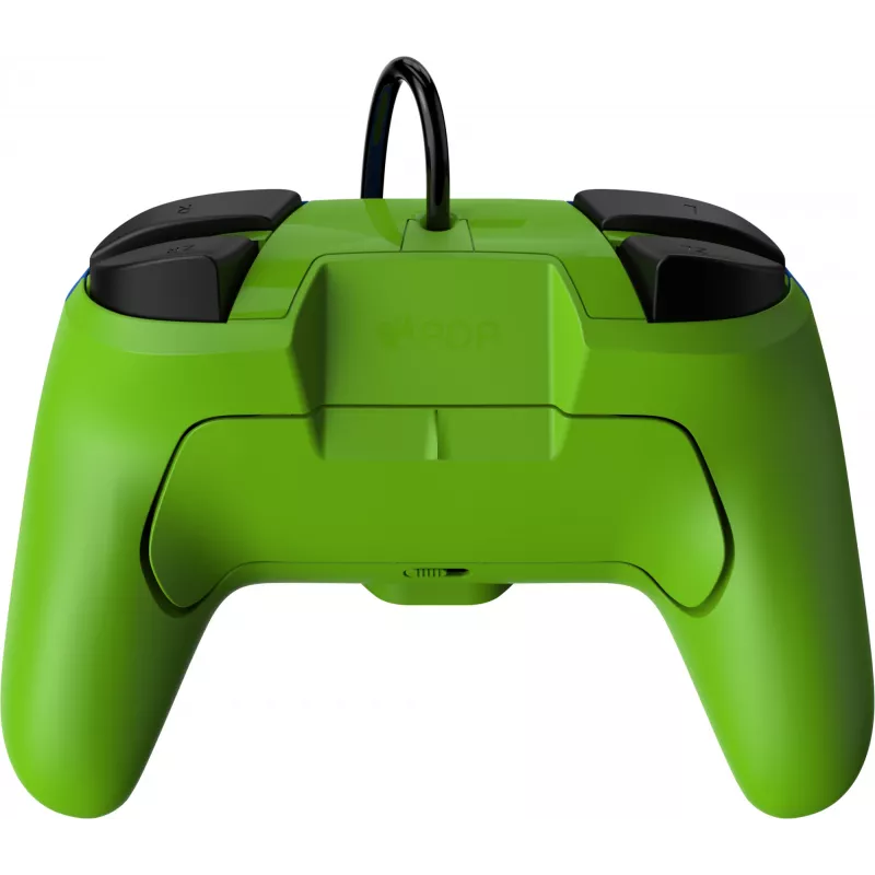 PDP REMATCH langallinen ohjain: Yoshi & Toad, peliohjain, Nintendo Switch, Nintendo Switch OLED, D-pad, Home-painike, analoginen/digitaalinen, langallinen, USB