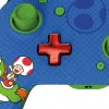 PDP REMATCH langallinen ohjain: Yoshi & Toad, peliohjain, Nintendo Switch, Nintendo Switch OLED, D-pad, Home-painike, analoginen/digitaalinen, langallinen, USB