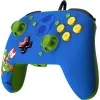 PDP REMATCH langallinen ohjain: Yoshi & Toad, peliohjain, Nintendo Switch, Nintendo Switch OLED, D-pad, Home-painike, analoginen/digitaalinen, langallinen, USB