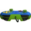 PDP REMATCH langallinen ohjain: Yoshi & Toad, peliohjain, Nintendo Switch, Nintendo Switch OLED, D-pad, Home-painike, analoginen/digitaalinen, langallinen, USB