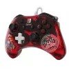 PDP Rock Candy: Mario Punch punainen, läpinäkyvä USB-peliohjain analoginen/digitaalinen Nintendo Switch, Nintendo Switch Lite, Nintendo Switch OLED