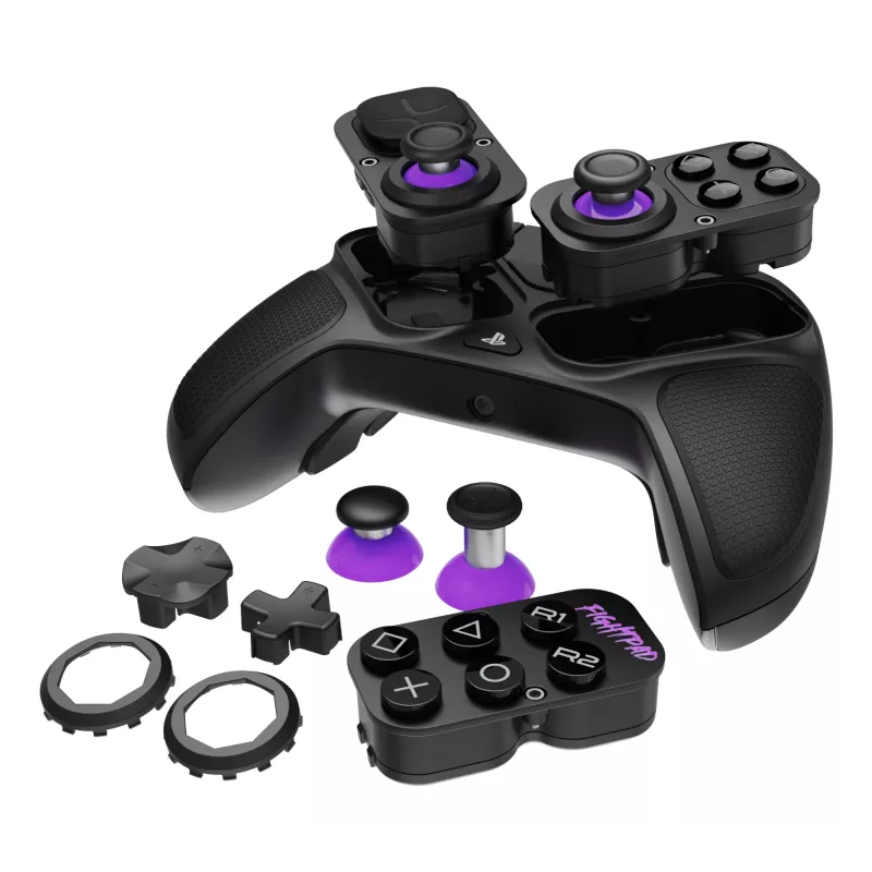 PDP Victrix Pro BFG PlayStation 5, PlayStation 4 ja Windows 10/11 PC