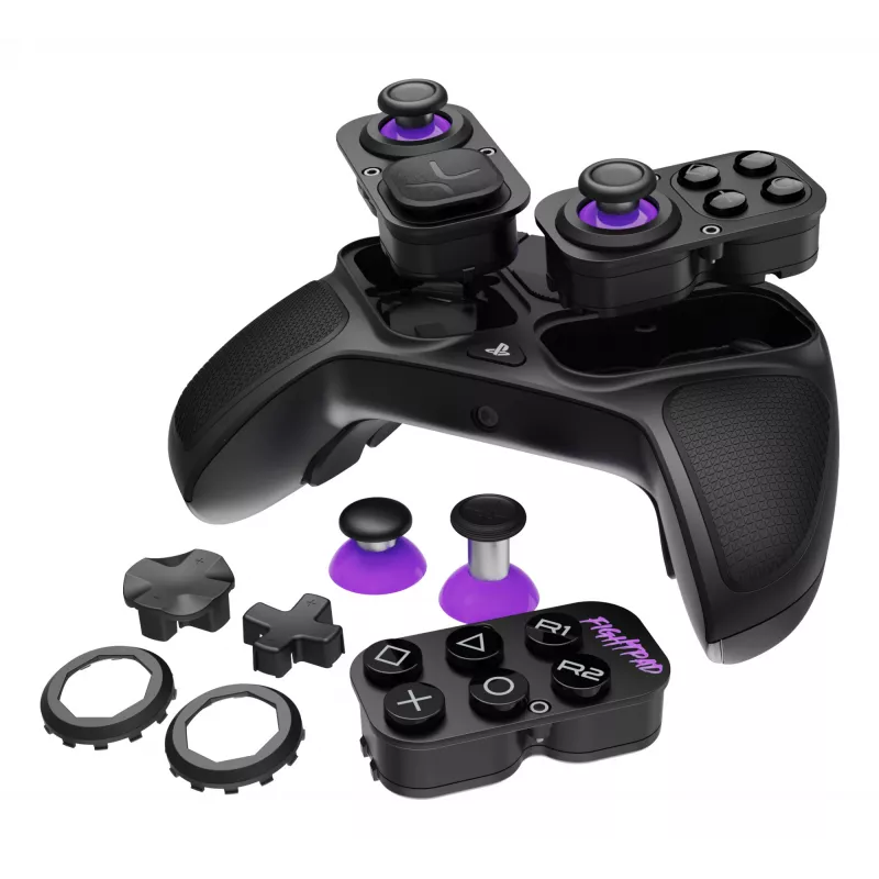 PDP Victrix Pro BFG PlayStation 5, PlayStation 4 ja Windows 10/11 PC