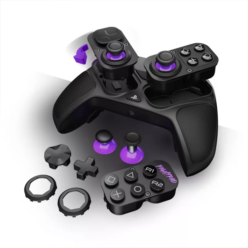 PDP Victrix Pro BFG PlayStation 5, PlayStation 4 ja Windows 10/11 PC