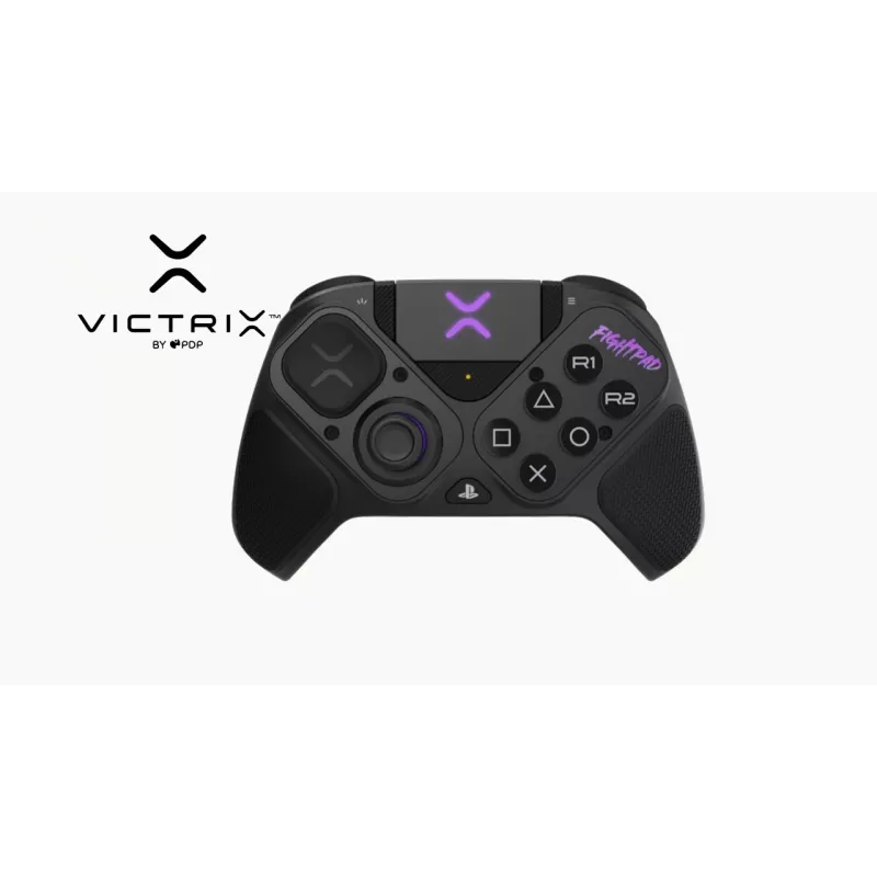 PDP Victrix Pro BFG PlayStation 5, PlayStation 4 ja Windows 10/11 PC