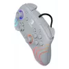 PDP Afterglow Wave harmaa USB-peliohjain analoginen/digitaalinen Nintendo Switch, Nintendo Switch OLED