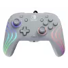 PDP Afterglow Wave harmaa USB-peliohjain analoginen/digitaalinen Nintendo Switch, Nintendo Switch OLED