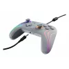 PDP Afterglow Wave harmaa USB-peliohjain analoginen/digitaalinen Nintendo Switch, Nintendo Switch OLED