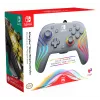 PDP Afterglow Wave harmaa USB-peliohjain analoginen/digitaalinen Nintendo Switch, Nintendo Switch OLED