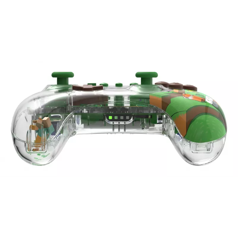 Peliohjain PDP Realmz monivärinen langallinen langaton Nintendo Switch OLED D-pad Home Share
