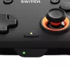 PDP Afterglow Wave musta USB-peliohjain analoginen/digitaalinen Nintendo Switch, Nintendo Switch Lite, Nintendo Switch OLED