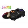 PDP Afterglow Wave musta USB-peliohjain analoginen/digitaalinen Nintendo Switch, Nintendo Switch Lite, Nintendo Switch OLED