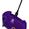 Langaton ohjain PDP Afterglow Wave 500-252-PR - violetti, langaton peliohjain konsolille/PC:lle