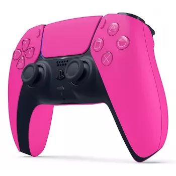 Peliohjain Sony DualSense v3 PlayStation 5 - pinkki, Bluetooth & USB Type-C, sisäänrakennettu akku