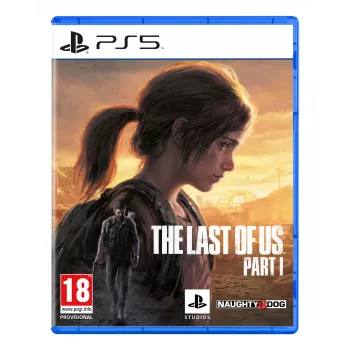 Sony The Last of Us Parte I Remastered italia PlayStation 5