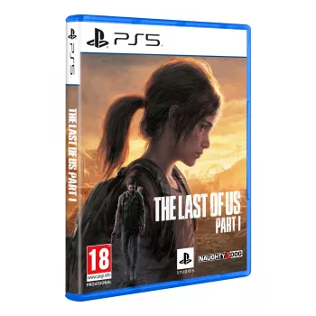 Sony The Last of Us Parte I Remastered italia PlayStation 5