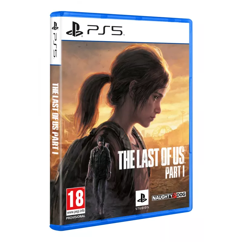 Sony The Last of Us Parte I Remastered italia PlayStation 5