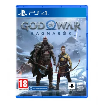 Sony God of War Ragnarök Standard italia PlayStation 4