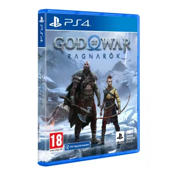 Sony God of War Ragnarök Standard italia PlayStation 4