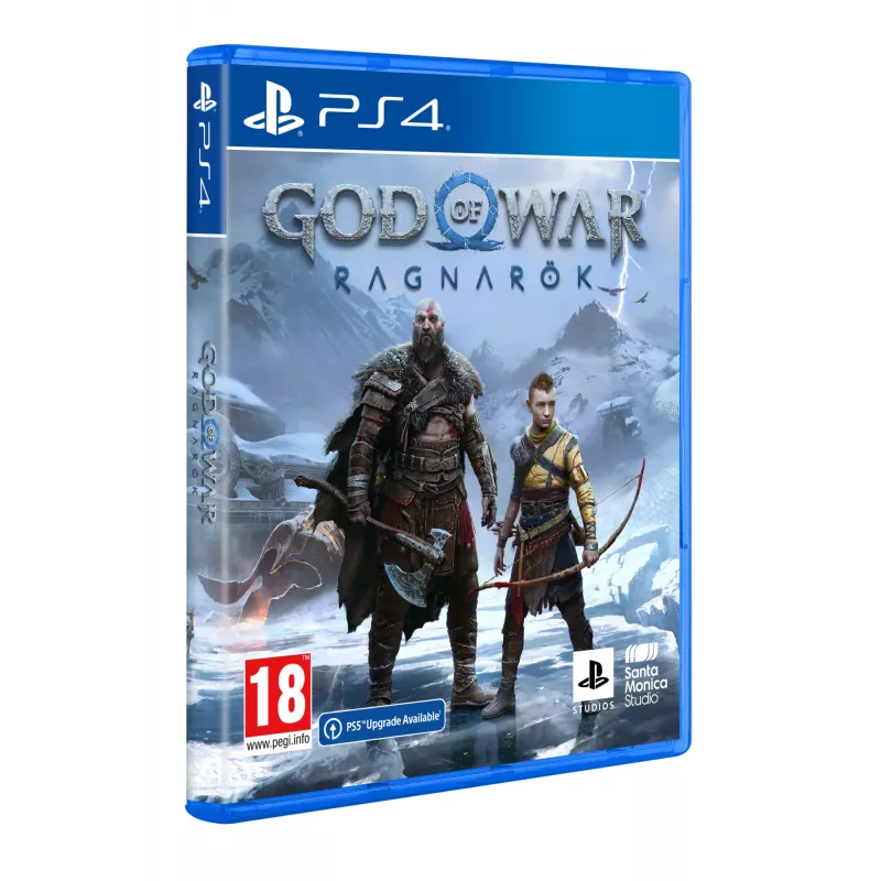 Sony God of War Ragnarök Standard italia PlayStation 4