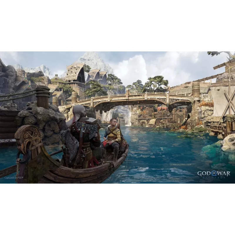 Sony God of War Ragnarök Standard italia PlayStation 4