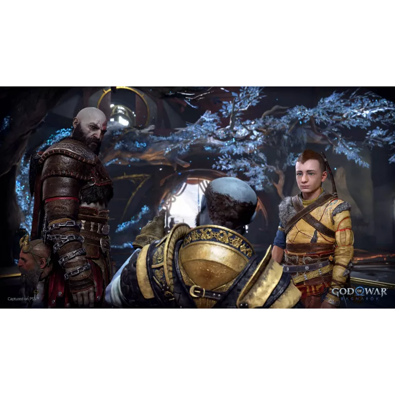 Sony God of War Ragnarök Standard italia PlayStation 4
