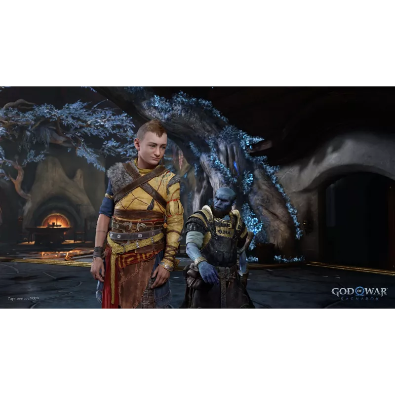 Sony God of War Ragnarök Standard italia PlayStation 4