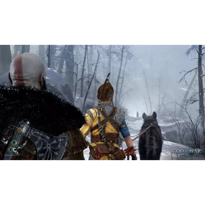 Sony God of War Ragnarök Standard italia PlayStation 4