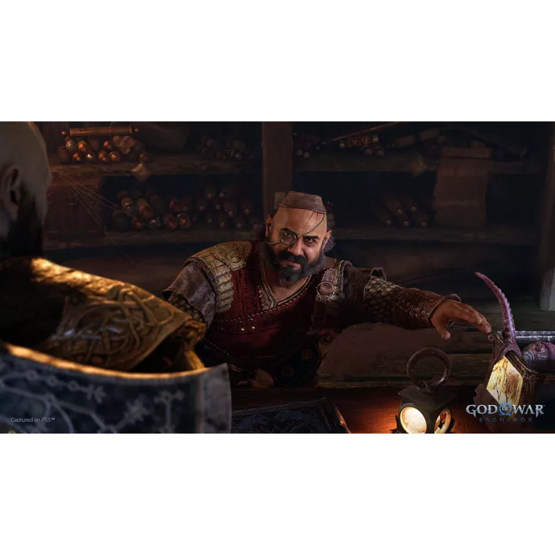 Sony God of War Ragnarök Standard italia PlayStation 4