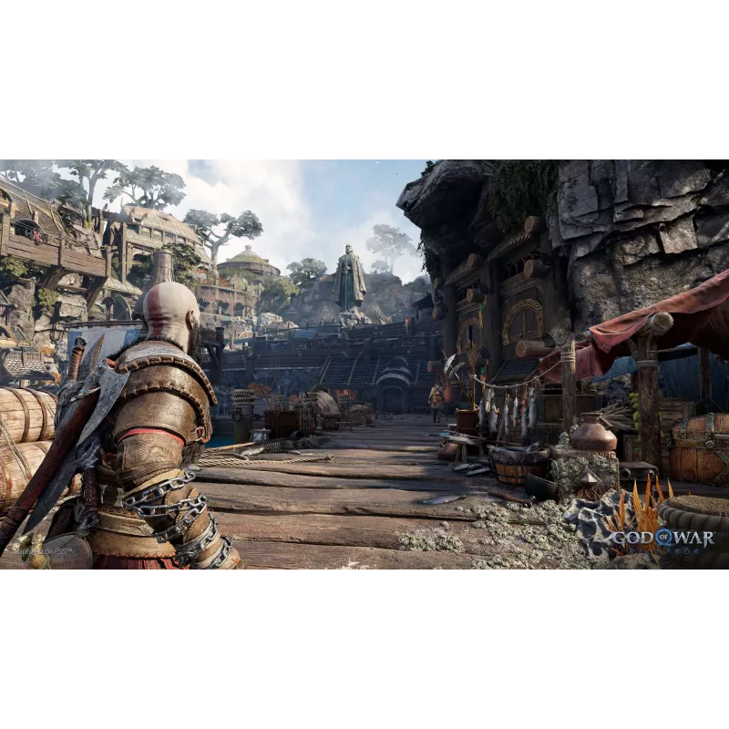 Sony God of War Ragnarök Standard italia PlayStation 4