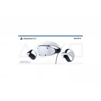 Sony PlayStation VR2 erillinen päähän puettava näyttö musta, valkoinen
