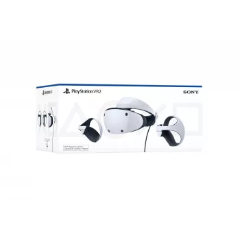 Sony PlayStation VR2 erillinen päähän puettava näyttö musta, valkoinen