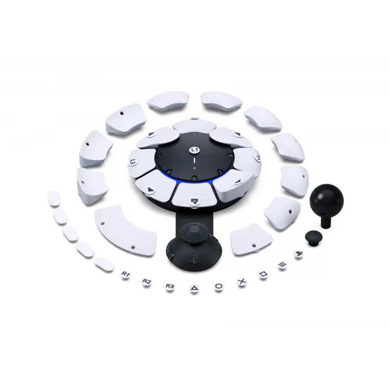 Peliohjain Sony DualSense lisävaruste PlayStation 5 Sonylta