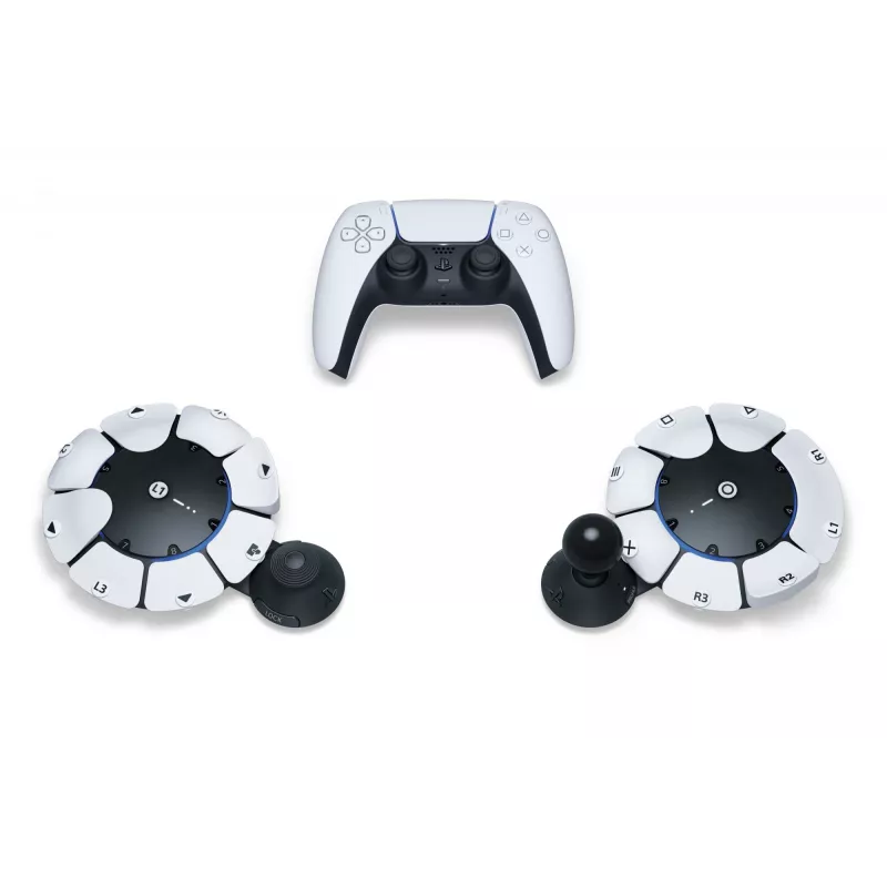 Peliohjain Sony DualSense lisävaruste PlayStation 5 Sonylta